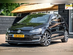 Volkswagen Golf - 1.4 TSI GTE NL-Auto I NAP I Sportstoelen I Climate I Cruise I Led I Navigatie I Parkeersen