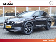 Nissan Qashqai - 1.3 MHEV X Tekna / NL-Auto / 1800kg geremd / 360 Camera