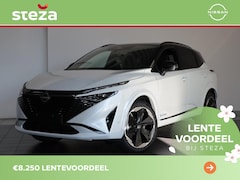 Nissan Qashqai - 1.5 ePower N-Design /Panorama dak en Cold Pack