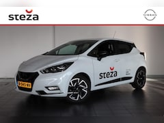 Nissan Micra - 1.0 IG-T N-Design | BOSE Audio | Navigatie | Parkeersensoren |