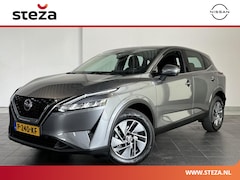 Nissan Qashqai - 1.3 MHEV Acenta Connect Pack / NL-AUTO / Apple Carplay