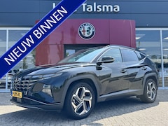 Hyundai Tucson - 1.6 T-GDI HEV Premium Sky | Panorama | Carplay | Stoelverwarming voor en achter | dodehoek