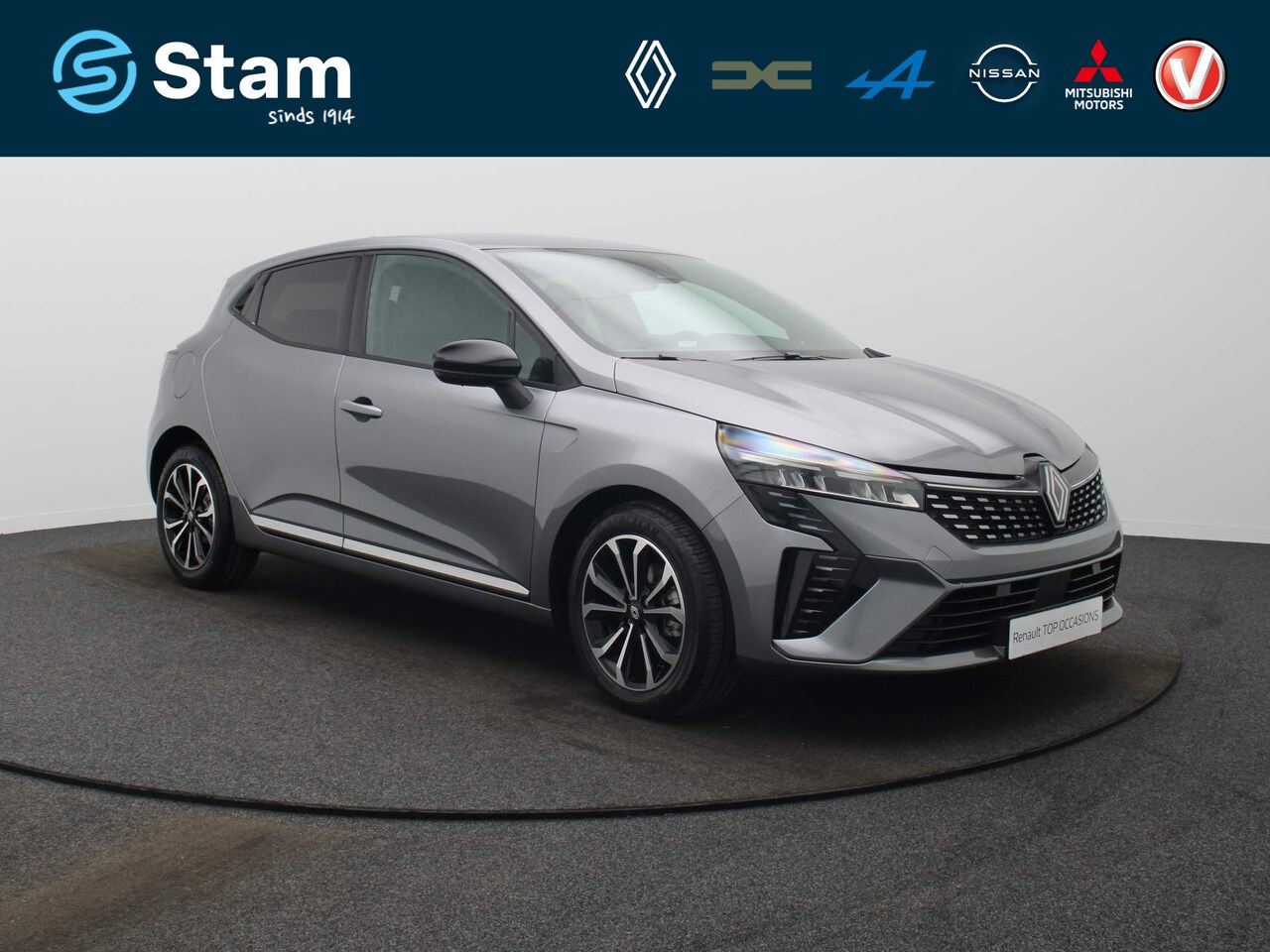 Renault Clio - TCe 90pk GPF Techno Adapt. cruise | Camera | 9,3" Navi - AutoWereld.nl