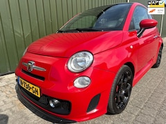 Fiat 500 C - 1.4-16V Abarth Nieuwstaat