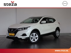 Nissan Qashqai - 1.3 DIG-T Acenta / Achteruitrijcamera / Parkeersensoren / Panorama