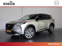 Nissan X-Trail - 1.5 e-4ORCE 4WD Tekna Plus met 7 zitplaatsen