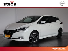 Nissan LEAF - N-Connecta 39 kWh Navigatie / 360 camera