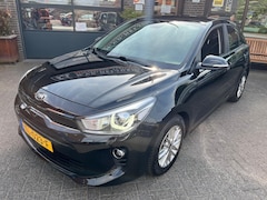 Kia Rio - 1.2 CVVT 85pk Eco Dynamics App-connect