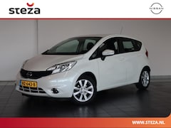 Nissan Note - 1.2 DIG-S Connect Edition | AUTOMAAT | Climate Control | Navigatie |