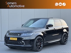 Land Rover Range Rover Sport - 3.0 P400 HSE Dynamic | Panorama | 22" | Meridian