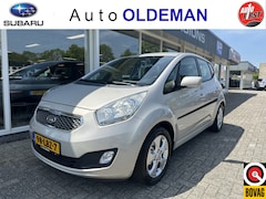 Kia Venga - 1.6 CVVT X-ecutive NAVI, CLIMA, TREKHAAK, CRUISE