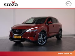 Nissan Qashqai - 1.3 MHEV X Tekna / Adaptieve cruise control / 360 camera