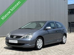 Honda Civic - 1.4i S, Airco , Nwe apk , 83 dkm uniek