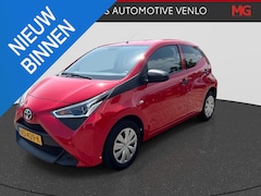 Toyota Aygo - 1.0 VVT-i x-fun *1ste Eigenaar BTWauto Airco