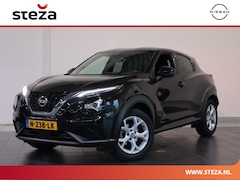 Nissan Juke - 1.0 DIG-T N-Connecta | Parkeercamera | Navigatie | Trekhaak |
