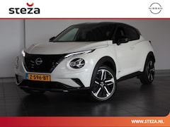 Nissan Juke - 1.6 Hybrid N-Design | Adapt. Cruise | 360 Camera | Stoel-, stuur en voorruitverw. |