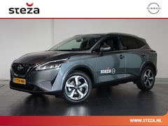 Nissan Qashqai - 1.3 MHEV N-Connecta / Design-pack / 360 camera / Adaptive Cruise Control
