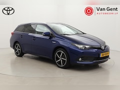Toyota Auris Touring Sports - 1.8 Hybrid Dynamic Ultimate | Trekhaak | Navigatie | Stoelverwarming | Keyless | Cruise |