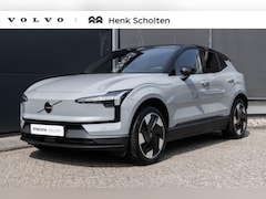Volvo EX30 - Single Motor Extended Range Plus 69 kWh | Getint Glas Achter | Pine Interieur | Adaptieve