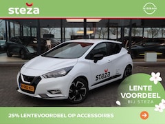 Nissan Micra - 1.0 IG-T N-Design | BOSE Audio | Navigatie | Parkeersensoren |
