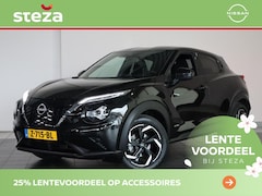 Nissan Juke - 1.6 Hybrid N-Connecta / Achteruitrijcamera /