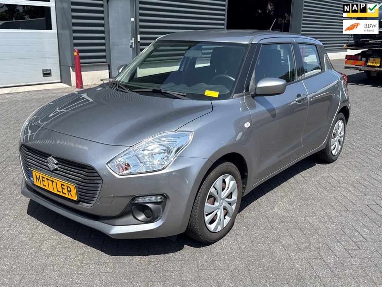 Suzuki Swift - 1.2 Comfort 1.2 Comfort, - AutoWereld.nl