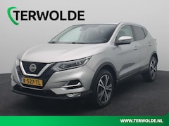 Nissan Qashqai - 1.2 N-Connecta | Trekhaak |