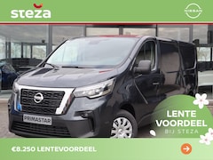 Nissan Primastar - 2.0 dCi L2H1 130PK N-Connecta / Apple Carplay /