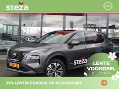 Nissan X-Trail - 1.5 e-Power 204PK N-Connecta / Schuif/kanteldak /