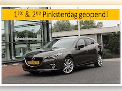 Mazda 3 - 3 Hatchback Skyactive-G 120 pk GT-M