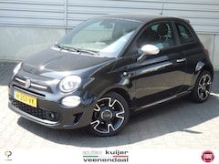 Fiat 500 - 1.0 Hybr. Rockstar