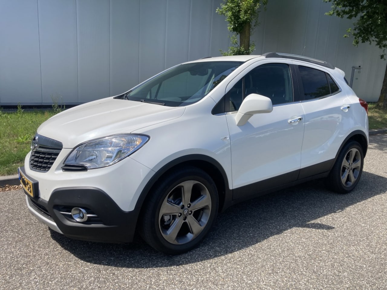 Opel Mokka - 1.4 T Cosmo LPG-G3 Trekhaak - AutoWereld.nl