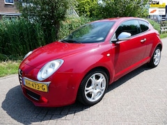 Alfa Romeo MiTo - 1.4 T 140pk Distinctive Automaat Clima Xenon 137.000km