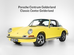 Porsche 911 Targa - S 2.4 Ölklappe
