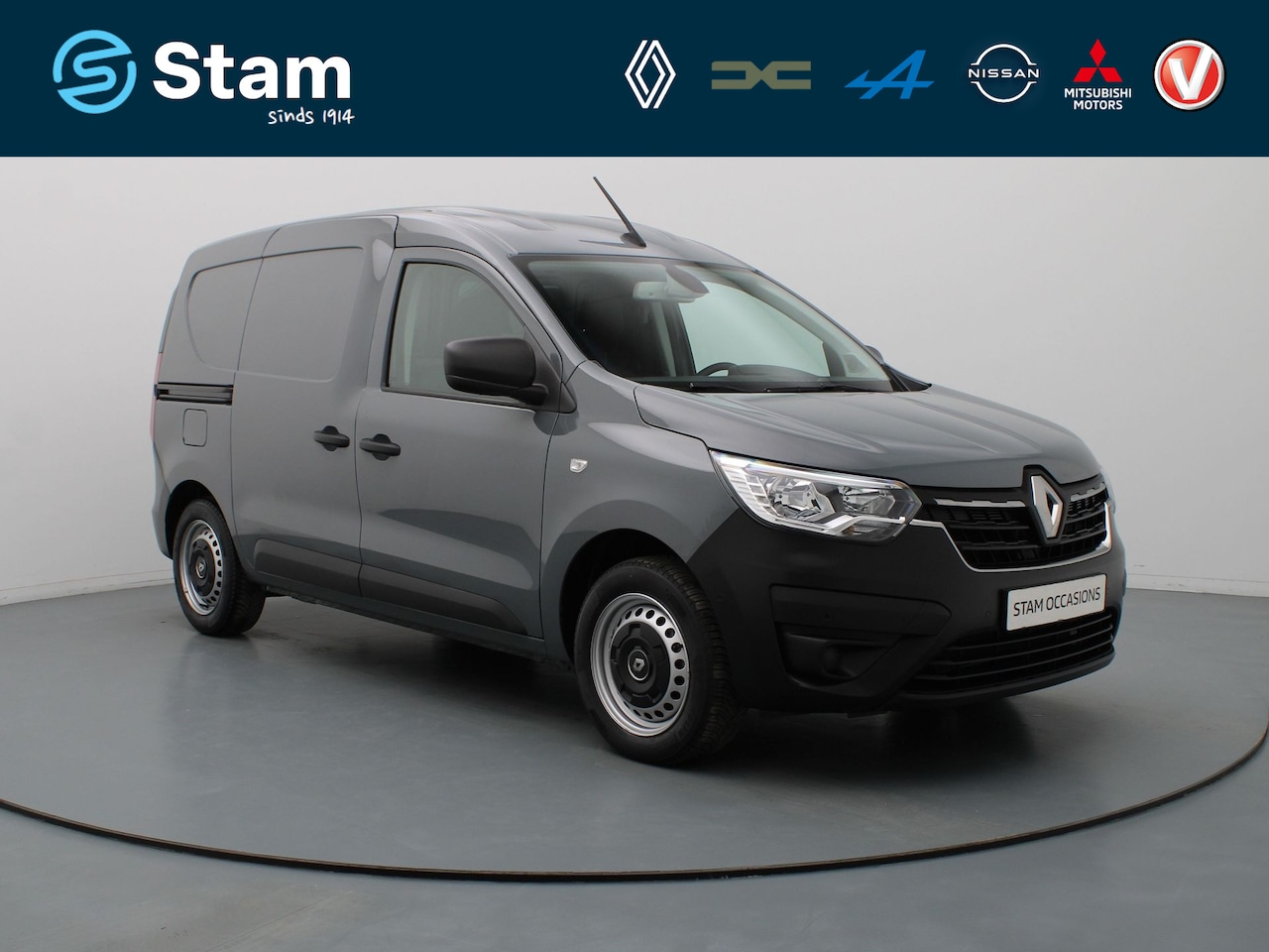 Renault Express - 1.5 dCi 75 Comfort Airco | Camera | Cruise | Parkeersens. v+a - AutoWereld.nl