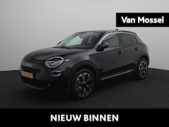 Fiat 600 - 1.2 Hybrid La Prima | DEMO | Achteruitrijcamera | ADAS L2 | Navigatie | Blind Spot |