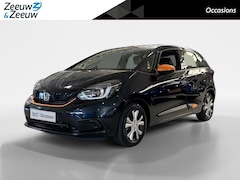 Honda Jazz - 1.5 e:HEV Elegance | Apple Carplay / Android Auto | Licht + Regensensor | Climate Control