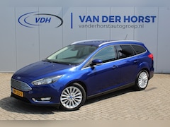 Ford Focus Wagon - 1.5 TDCI Titanium Winter Pack, Cruise Control, Climate Control, Camera