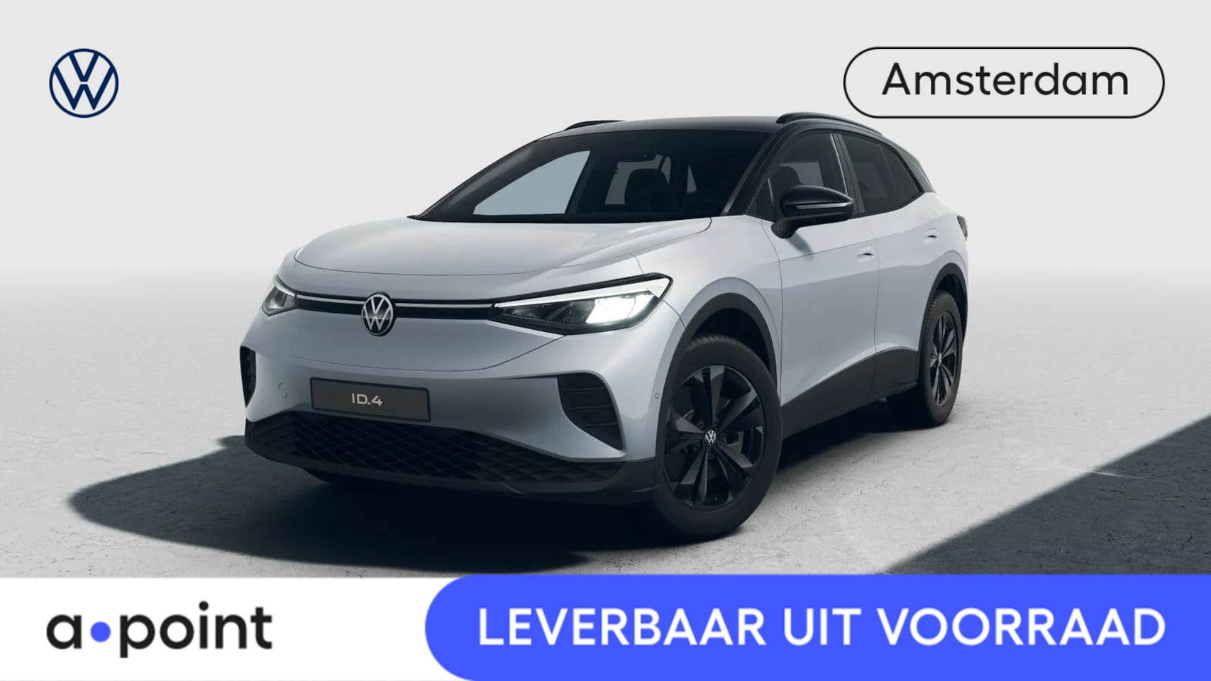 Volkswagen ID.4 - Pro Limited Edition 77 kWh accu. 210 kW / 286 pk S - AutoWereld.nl
