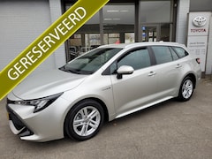 Toyota Corolla Touring Sports - 1.8 Hybrid Active Automaat van 1e eigenaar, volledig dealeronderhouden