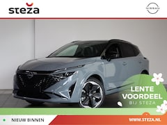 Nissan Qashqai - 1.5 e-Power N-Design + Cold Pack + Panorama dak