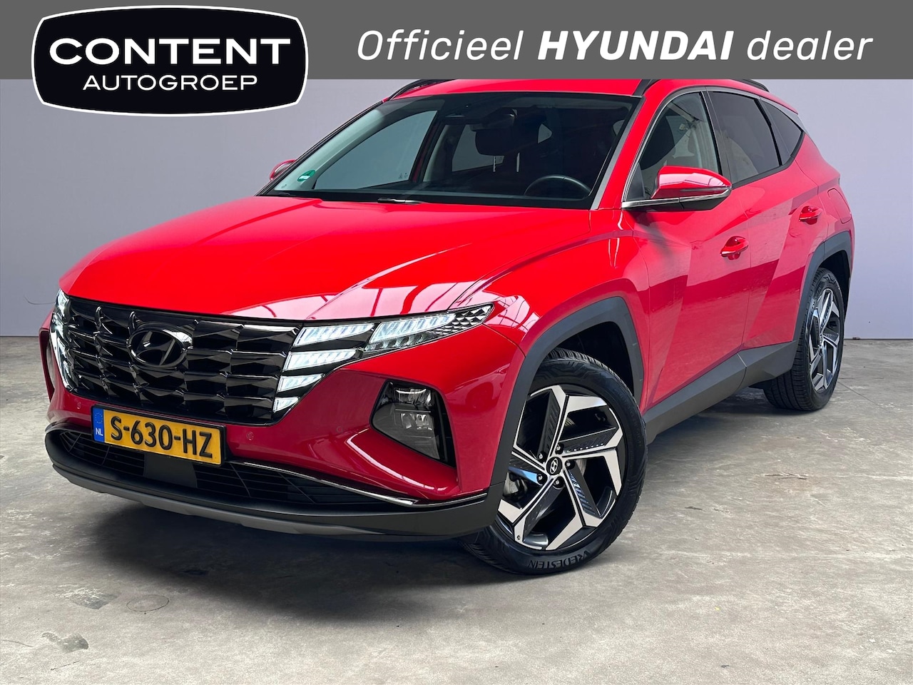 Hyundai Tucson - 1.6 T-GDi PHEV 265pk AWD Aut. Comfort - AutoWereld.nl