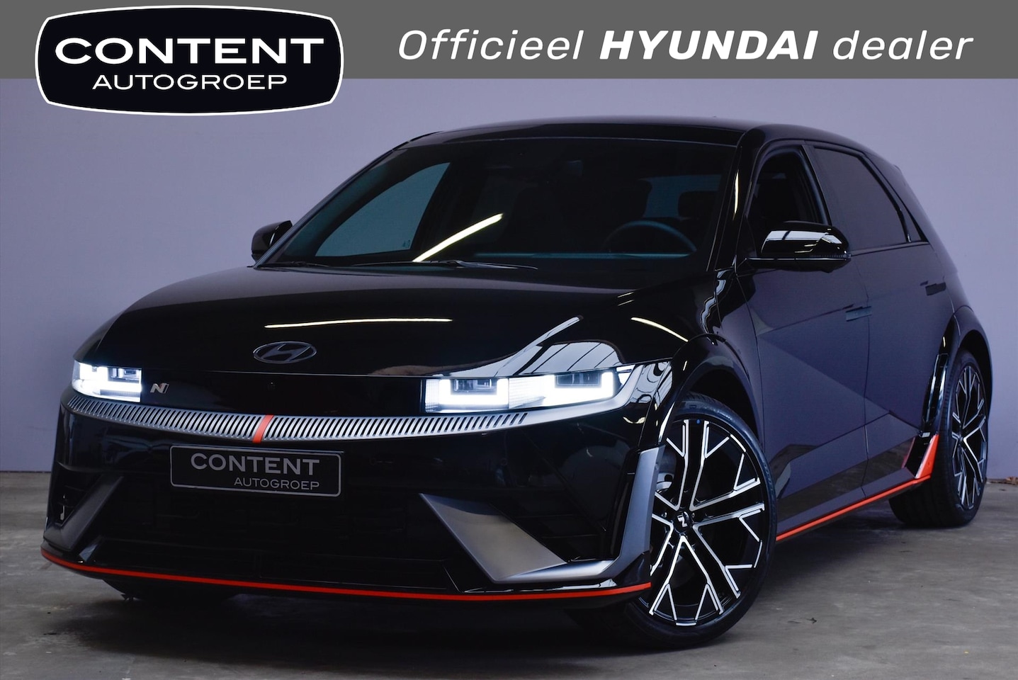 Hyundai IONIQ 5 - N 84 kWh 650PK AWD + Vision-panoramadak - AutoWereld.nl