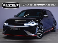 Hyundai IONIQ 5 - N 84 kWh 650PK AWD + Vision-panoramadak