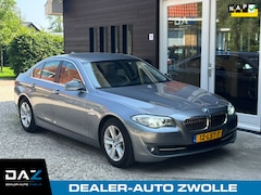 BMW 5-serie - 528i Executive Aut/Ecc/Leer/Navi/Youngtimer