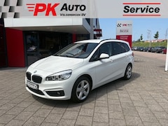 BMW 2-serie Gran Tourer - 218i 7p. High Executive | Navi | Cruise | 87.258 km Dealeronderhouden