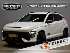 Hyundai Kona - 65, 4 kWh 217pk N Line Edition