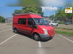Ford Transit - 280M 2.2 TDCI Ambiente HD DC/ airco/ bj 2012/ euro 5