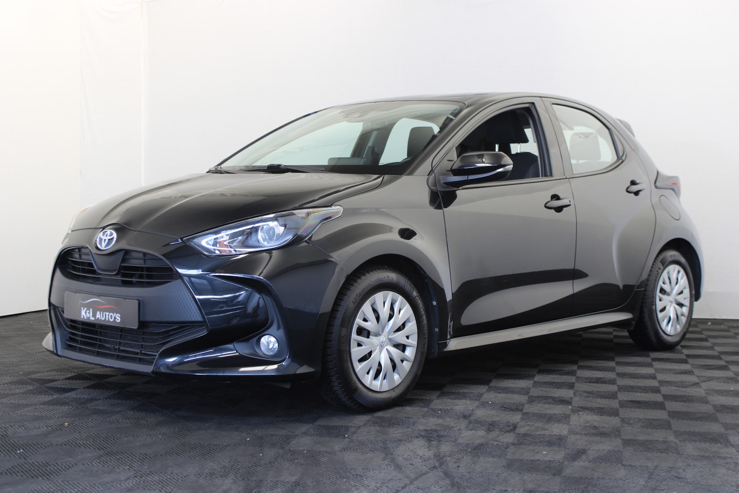 Toyota Yaris - 1.5 Hybrid Active |Camera|Carplay|ACC| - AutoWereld.nl