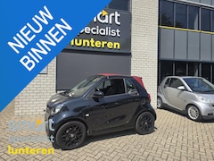 Smart Fortwo cabrio - 1.0 Turbo Passion